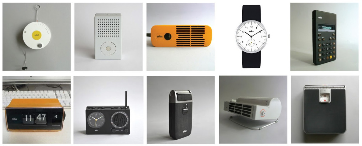 Minimalist Objects